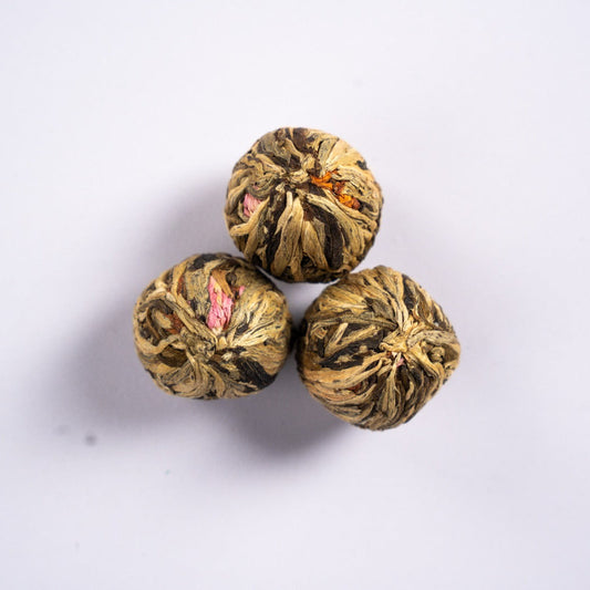 Chinese Blooming Flower