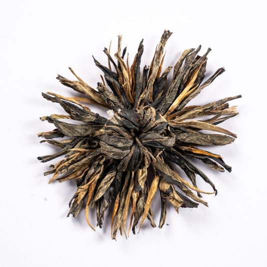 Sunflower Blooming Tea