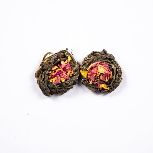 Roses & Green Tea Disk